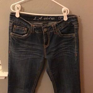 L. A. Idol jeans